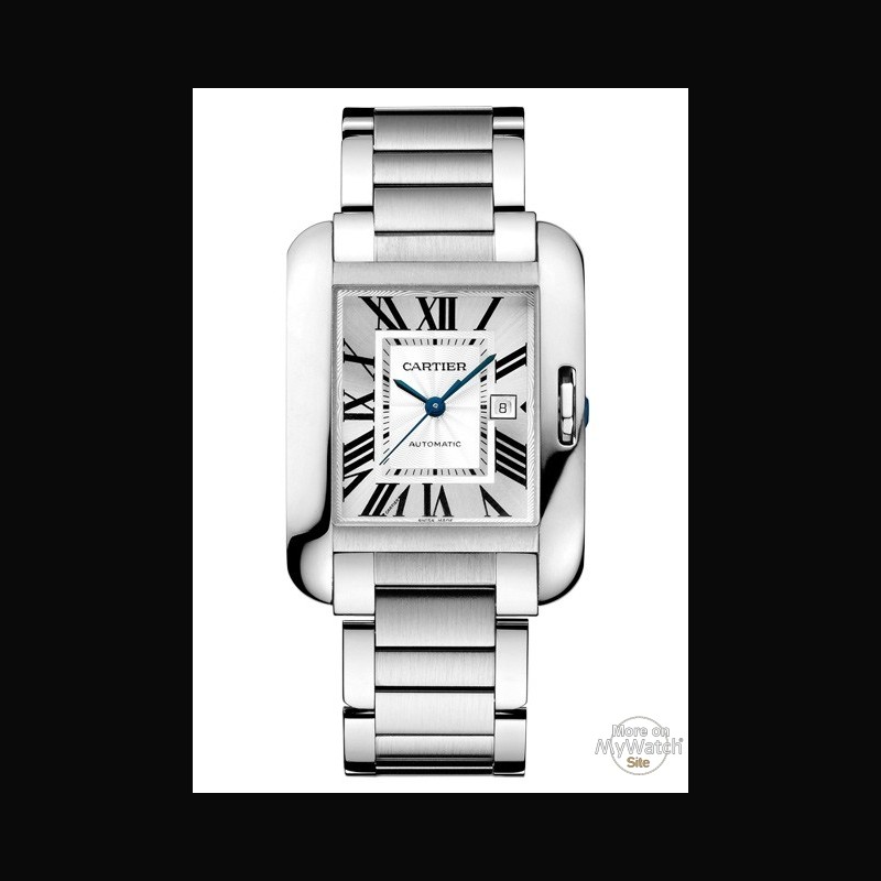 Cartier - Tank française Watch - Jewellery Watches - Size: mm