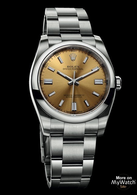 oyster perpetual white grape
