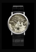 Altiplano Scrimshaw 38 mm