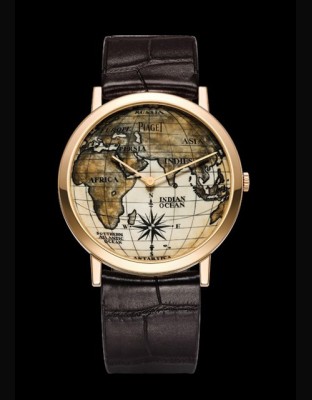 Altiplano Scrimshaw 38 mm