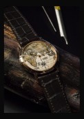 Altiplano Scrimshaw 38 mm