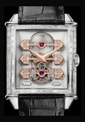 Vintage 1945 Tourbillon sous Trois Ponts d’Or Edition 70e Anniversaire