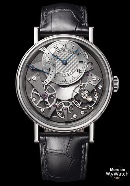 Breguet Tradition Automatique Seconde Rétrograde 7097