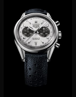 CARRERA Calibre 18 Chronographe