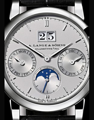 Saxonia Calendrier Annuel