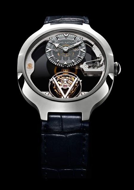 FLYING TOURBILLON POINÇON DE GENÈVE WATCH - News