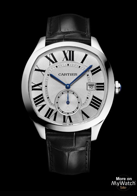 Drive de Cartier