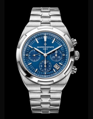 Overseas Chronograph