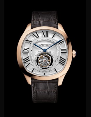 Drive Tourbillon volant