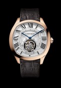 Drive de Cartier Flying Tourbillon