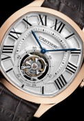 Drive de Cartier Flying Tourbillon