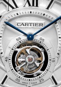 Drive de Cartier Flying Tourbillon