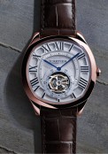 Drive de Cartier Flying Tourbillon