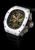 RM 50-02 ACJ Tourbillon Split Seconds Chronograph