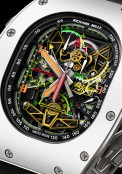 RM 50-02 ACJ Tourbillon Split Seconds Chronograph