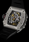 RM 50-02 ACJ Tourbillon Split Seconds Chronograph