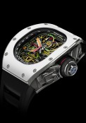 RM 50-02 ACJ Tourbillon Split Seconds Chronograph