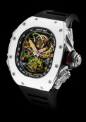 RM 50-02 ACJ Tourbillon Split Seconds Chronograph