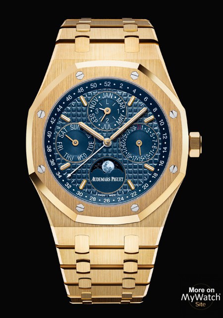 Audemars piguet royal oak hotsell quantieme perpetual