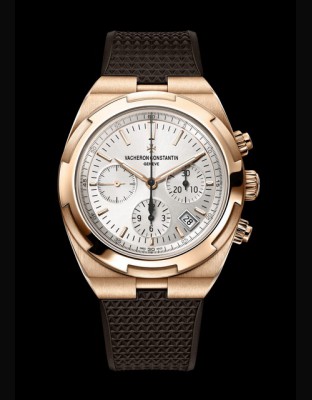 Overseas Chronographe