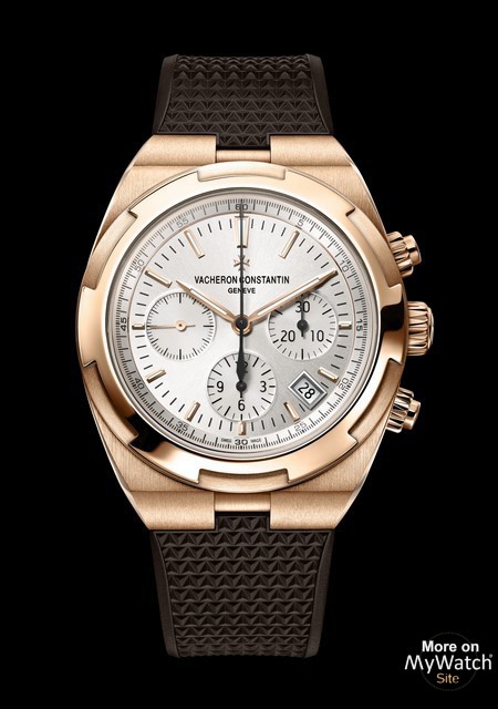 Watch Vacheron Constantin Overseas Chronograph