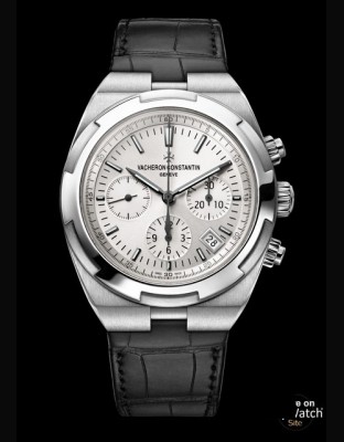 Overseas Chronograph