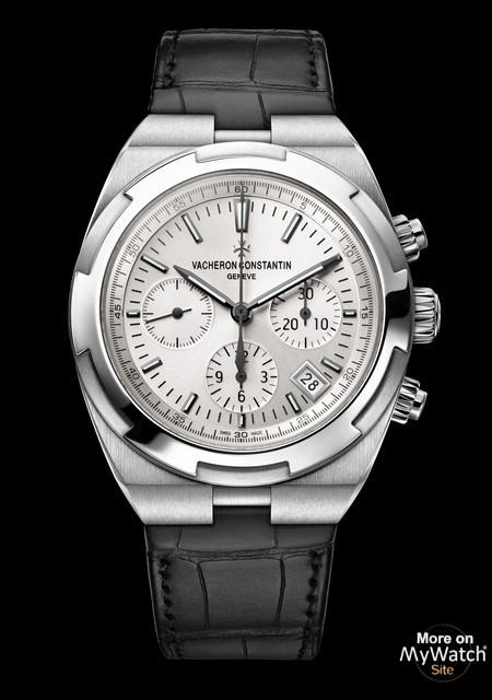 Watch Vacheron Constantin Overseas Chronograph