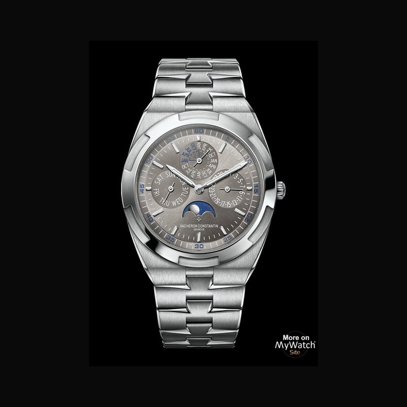 Watch Vacheron Constantin Overseas Ultra Thin Perpetual Calendar 