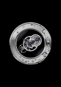 Rotonde de Cartier Astromysterieux