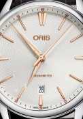 Oris Artelier Chronometer
