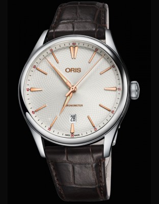 Oris Artelier Chronometer Date