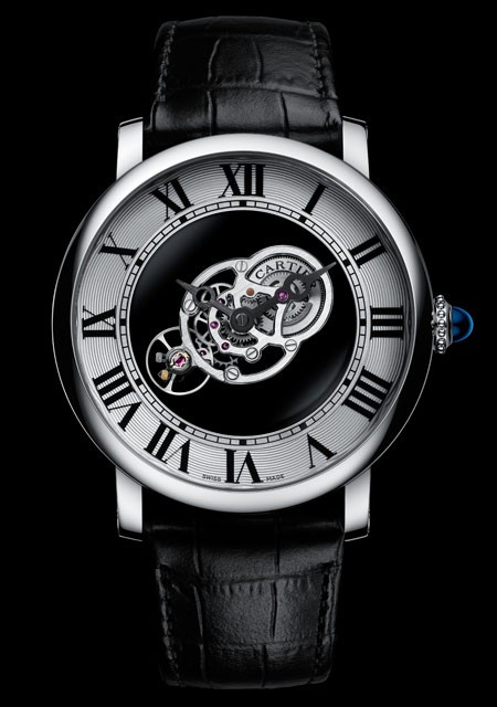 Watch Cartier Rotonde de Cartier Astromystérieux | Fine