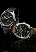 RADIOMIR 1940 3 DAYS GMT POWER RESERVE AUTOMATIC ACCIAIO