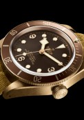 Heritage Black Bay Bronze