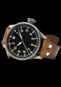 Old IWC pilot's watch
