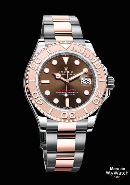 Watch Rolex Yacht-Master 40 | Oyster 