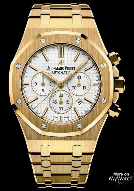 Royal OAK Chronograph