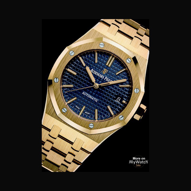 Watch Audemars Piguet Royal OAK Selfwinding | Royal Oak 15450BA.OO ...