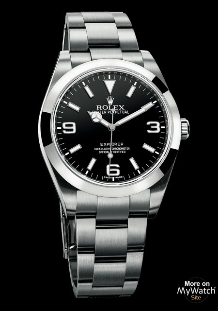 Watch Rolex Explorer | Oyster Perpetual 