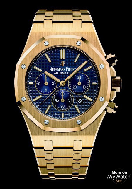 Royal OAK Chronograph