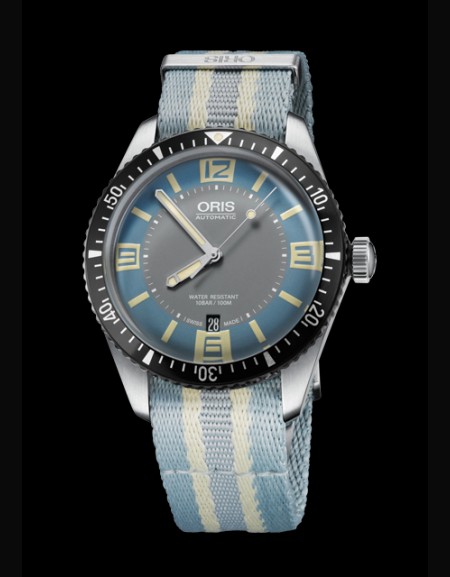 Oris Divers Sixty-Five