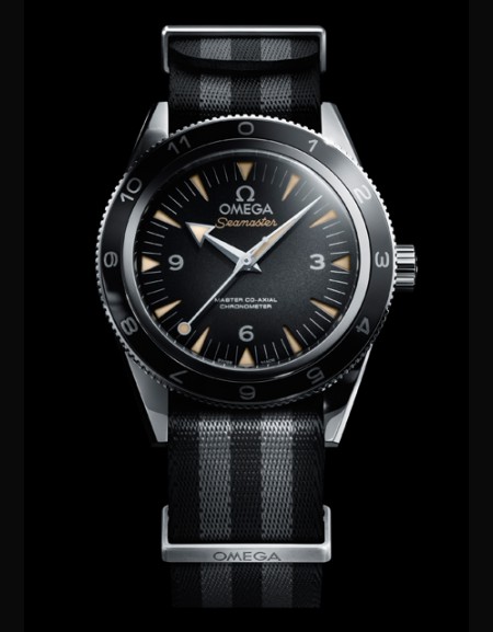 Seamaster 300 Spectre Limited Edition