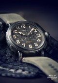 Heritage Pilot Ton-up