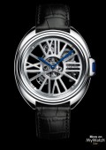 Clé de Cartier Automatic Skeleton