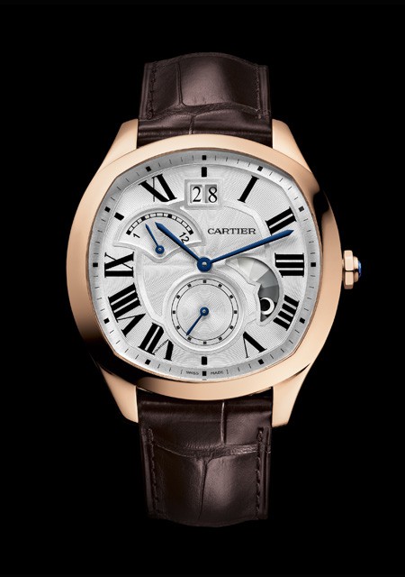 Drive de Cartier Second Time Zone Day/Night - MYWATCHSITE display picture 2