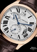 Drive de Cartier Second Time Zone Day/Night