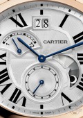 Drive de Cartier Second Time Zone Day/Night