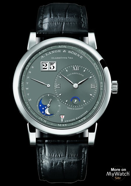 Lange 1 Tourbillon Perpetual Calendar