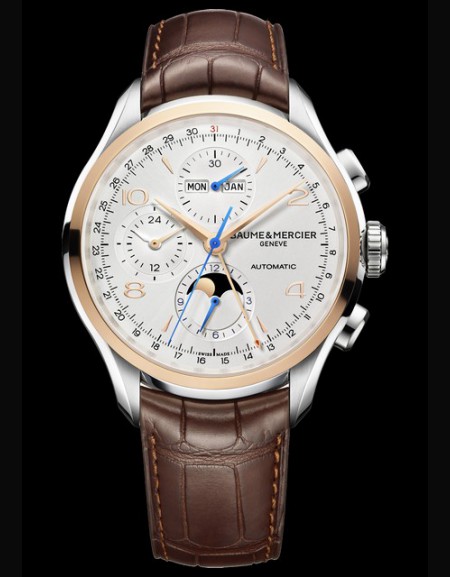 Clifton Chronographe Calendrier Complet