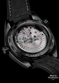 Seamaster Planet Ocean 600M Master Chronometer GMT Deep Black